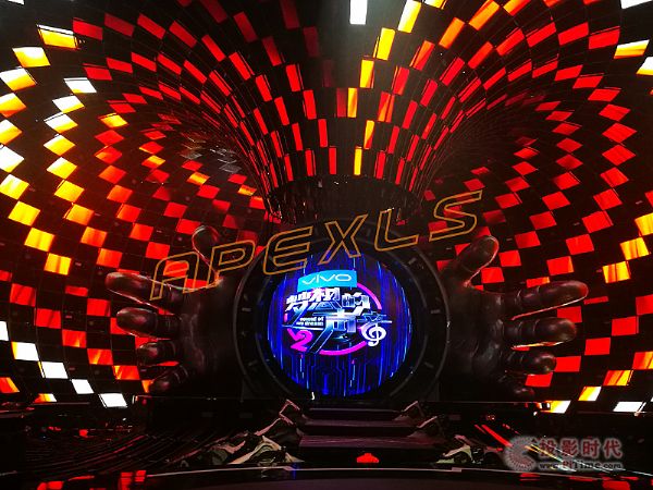 led球形屏