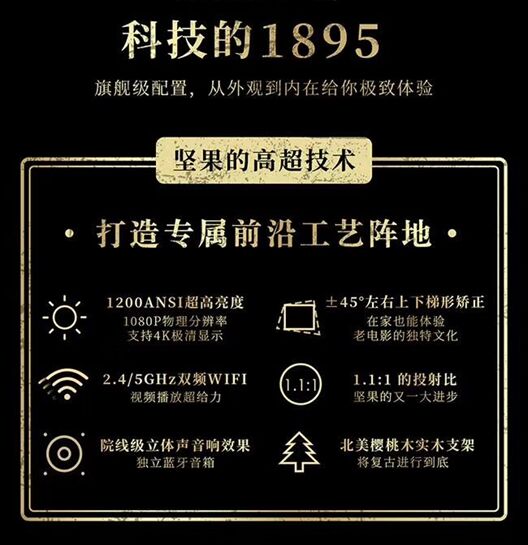 堅果1895：生活大玩家們的電影夢