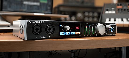 PreSonus l Quantum 2 늽ӿ