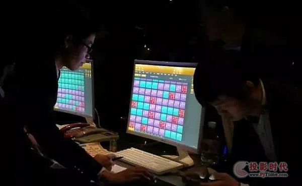視易娛加管理系統 成功落地寧波最大酒吧S86