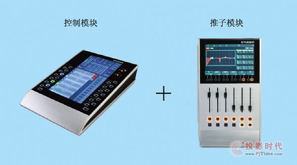 國內首張STUDER GLACIER 投入使用