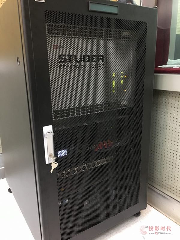 國內首張STUDER GLACIER 投入使用