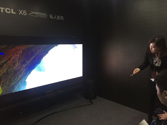 高顏值、高科技電視齊聚南京， “中國好電視”線下巡展正式開啟