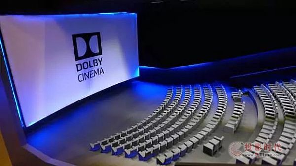 杜比領先的影院解決亮相CineAsia2017