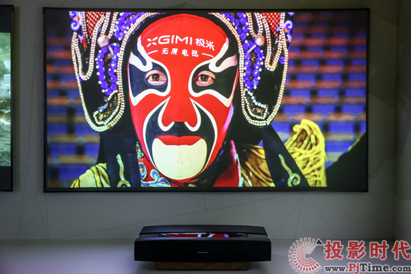 無(wú)屏電視年底最大優(yōu)惠 12.20極米京東超級(jí)品牌日即將大造“聲視”