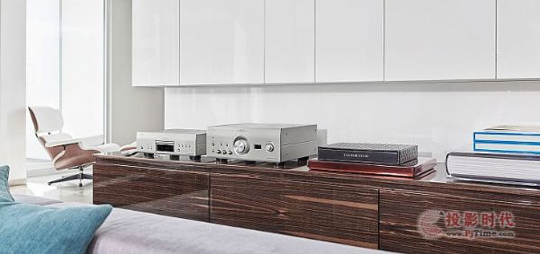 Denon旗艦立體聲組合 開辟高端HiFi的新時代