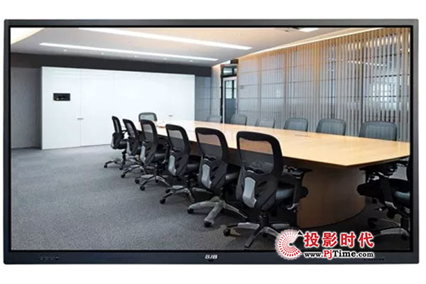 2017年商用顯示10大關鍵詞--交互液晶