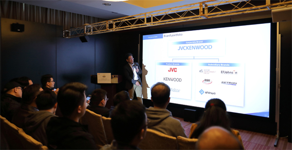 JVC 2018D-ILA 4K HDRȫͶӰCƷҪc