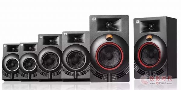 JBL NANO K系列有源監聽音箱