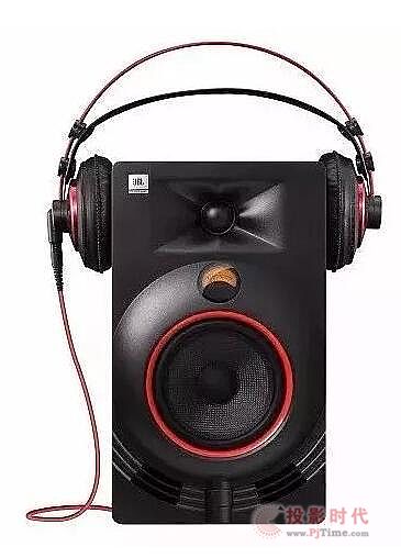 JBL NANO K系列有源監聽音箱