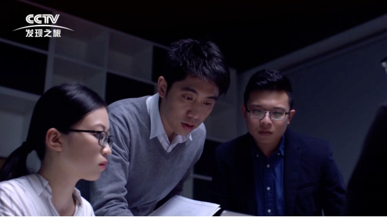 CCTV發現之旅《匠心智造》欄目帶你走進視睿科技