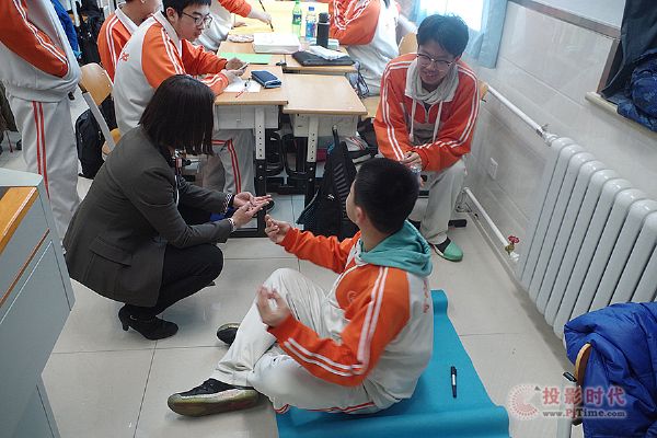 威爾互動(dòng)攜VR設(shè)備走進(jìn)課堂！