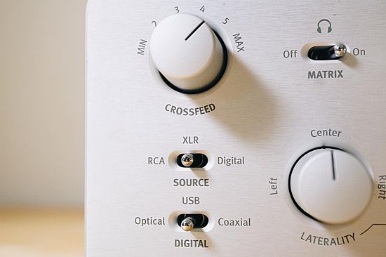 德國品牌SPL Phonitor X/X+DAC 評測