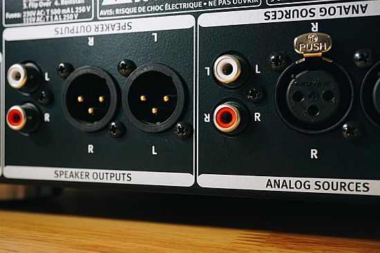 德國品牌SPL Phonitor X/X+DAC 評測