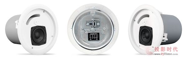 七大特征 QSC SYSTEMS新成員AC-C2T 隆重登場