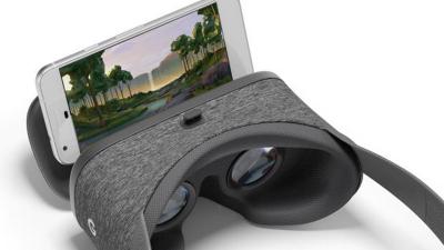谷歌與LGD開發1443 PPI 4.3英寸120Hz VR AMOLED顯示器