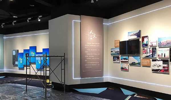 陽淳股份打造“科技+創(chuàng)意”上海臨港科技展館