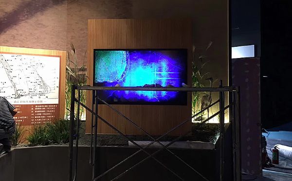 陽淳股份打造“科技+創(chuàng)意”上海臨港科技展館