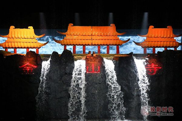 立體全景 世界三大名秀之《宋城千古情》