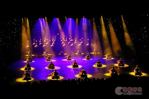 立體全景 世界三大名秀之《宋城千古情》