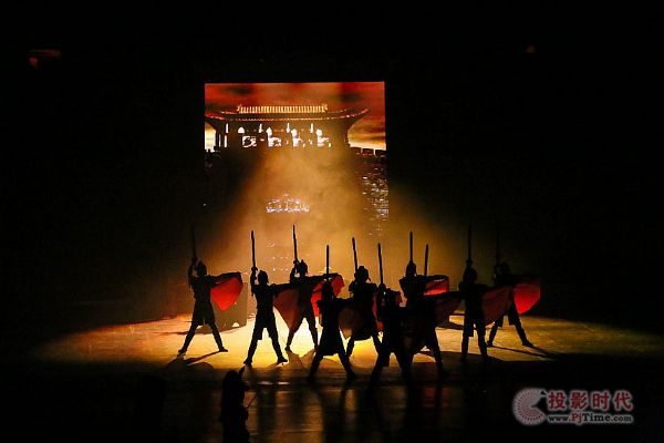 立體全景 世界三大名秀之《宋城千古情》