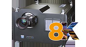 Digital ProjectionƳ DLP 8KͶӰC(j)