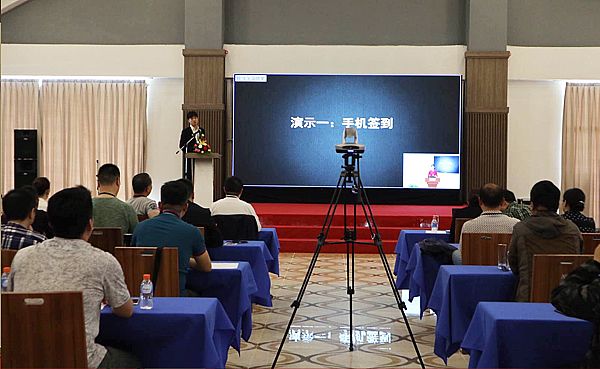 跨國三地互動 翰博爾“牛”到了越南！