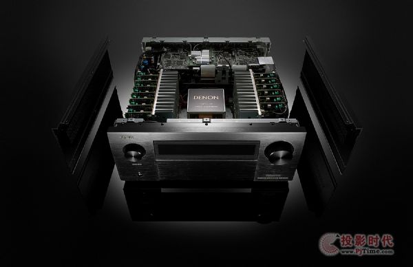 Denon推出世界首款13.2聲道家庭影院功放機(jī)