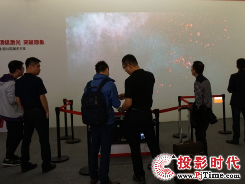 巴可攜多項應(yīng)用解決方案出擊IFC2018
