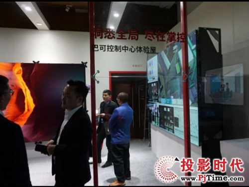 巴可攜多項應(yīng)用解決方案出擊IFC2018