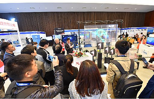 InfoComm China 2018 ȫ®aƷlӾ۽g