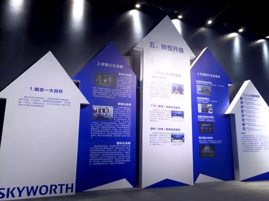 創維30周年慶典舉行  中國制造業標桿向千億目標加速沖刺