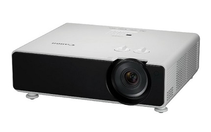 佳能發布兩款激光工程投影機新品LX-HD1200Z及LX-MU500Z