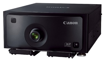 佳能發布兩款激光工程投影機新品LX-HD1200Z及LX-MU500Z