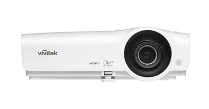 家庭歡樂交給它 Vivitek(麗訊)H658F投影客廳大屏娛樂專家
