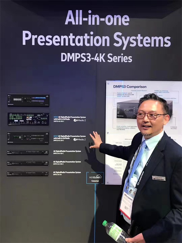 չ(hu)˼׿ԽI(lng)[ | AF(xin) USA InfoComm 2018 չ(hu)
