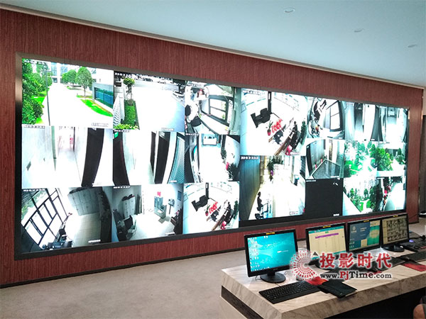 深入應用再拓展 飛利浦商用顯示入駐中南勘測院