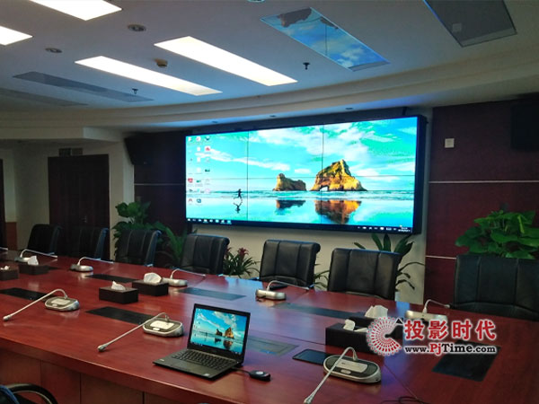 深入應用再拓展 飛利浦商用顯示入駐中南勘測院
