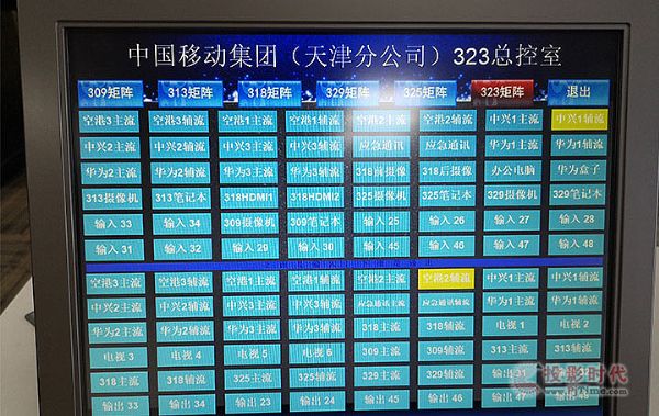 CHARTU長圖助力移動天津分公司實現智控建設