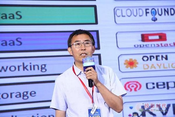 ˳FпüCTO Kevin Huang