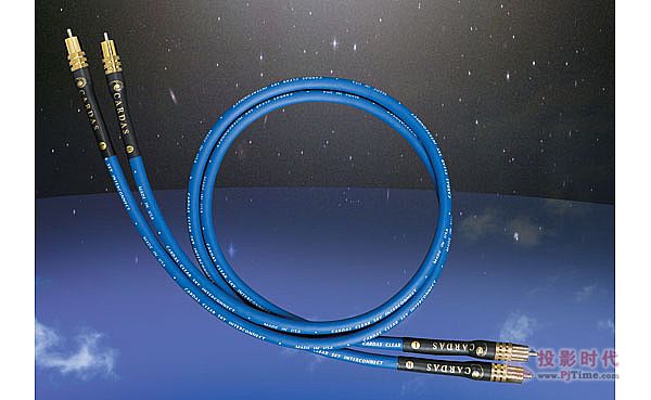 多項獨門技術：Cardas Clear Sky訊號線