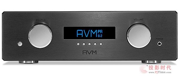 線性電源、模塊化設(shè)計(jì)：AVM Ovation PA 8.2旗艦前級(jí)擴(kuò)大機(jī)