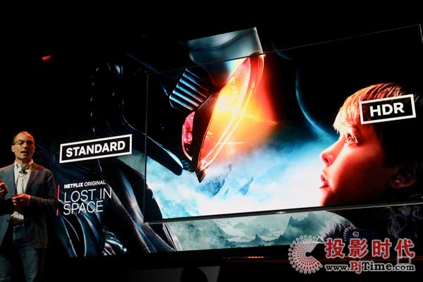 索尼Bravia Master系列4K電視搶鮮看