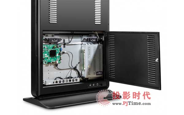 優派推出兩款55英寸交互式ePoster終端