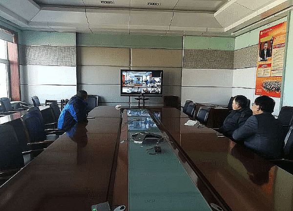 (東泰能源集團總部會議室)