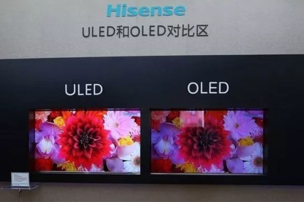 海信正式加入OLED陣營，電視市場日趨激烈