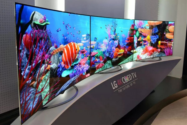 海信正式加入OLED陣營，電視市場日趨激烈
