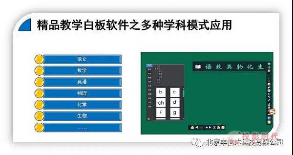 開學(xué)了！豐信達(dá)智慧黑板使用攻略分享