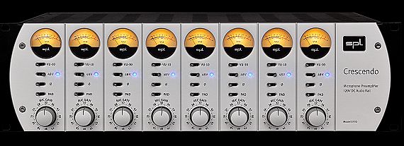 SPL l Crescendo 120V ͨԒ