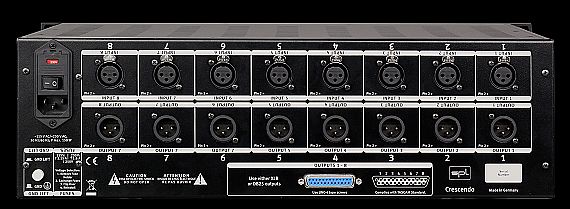 SPL l Crescendo 120V ͨԒ